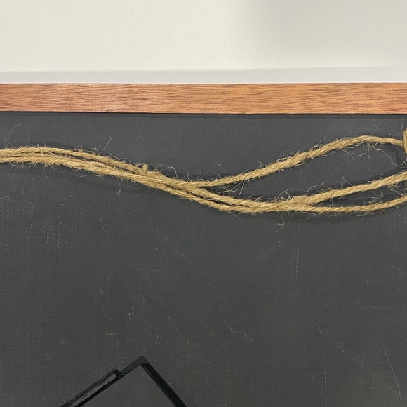 Prismacolor Pencil Drawing of Winnie The Pooh Framed on Paper Hand Made Baby - Picture 8 of 8